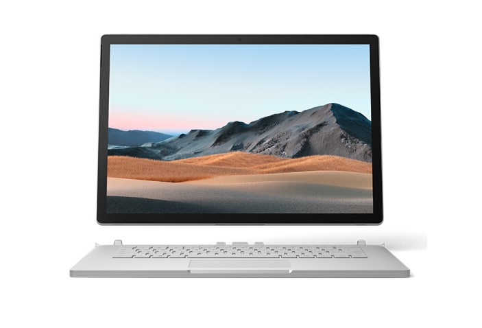 富文镇Surface 维修前的准备工作
